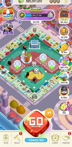 Monopoly vendita account - monopoly,